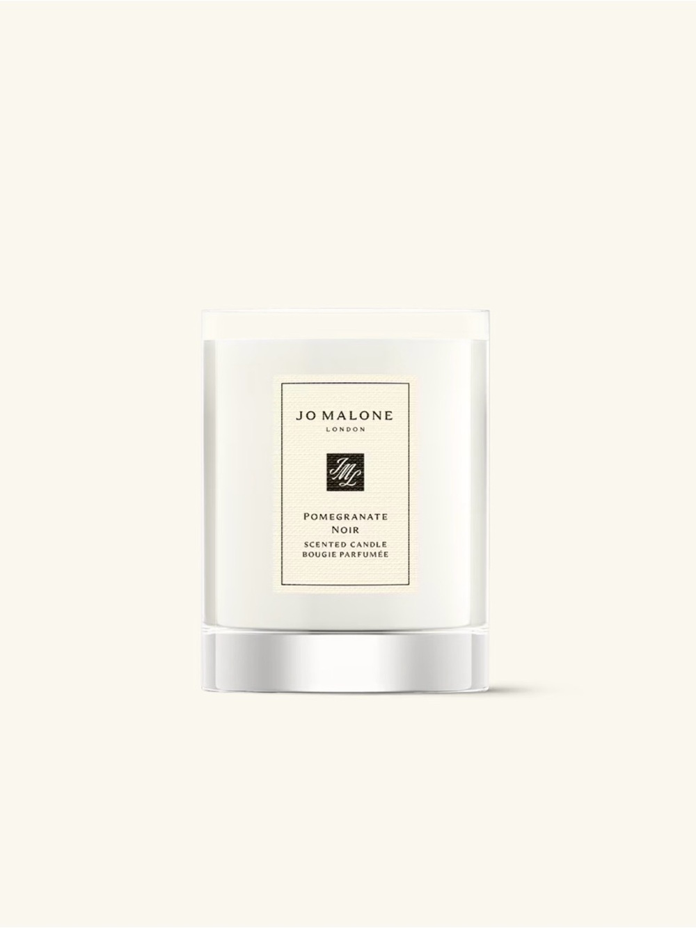 Jo Malone Pomegranate Noir Scented Candle 60g Travel Candle New